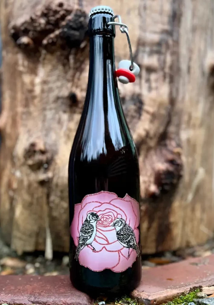 Art + Science Cider - Mountain Rose Single Varietal NV (750 mL) - Cider - Art+Science Cider Hard Cider