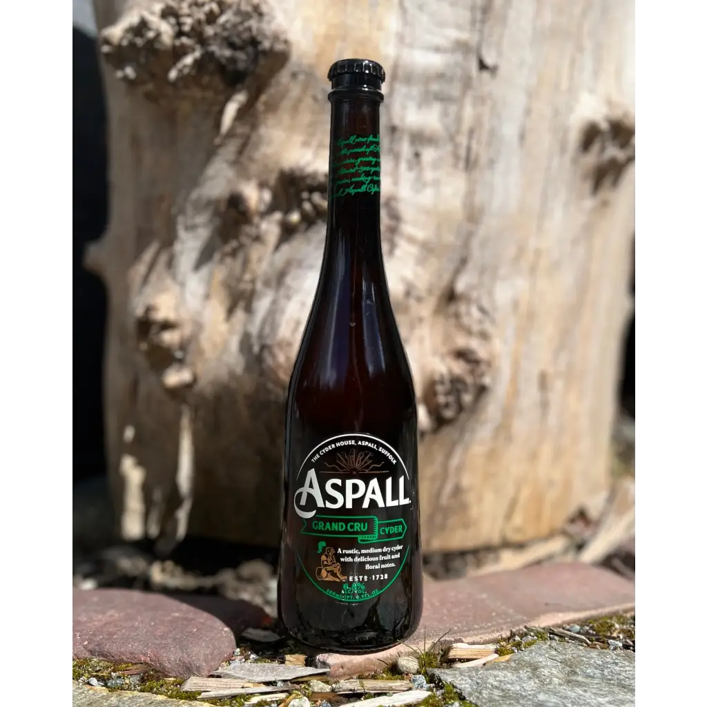 Aspall Cider - Grand Cru (500 mL) - Cider - Aspall Cider Hard Cider