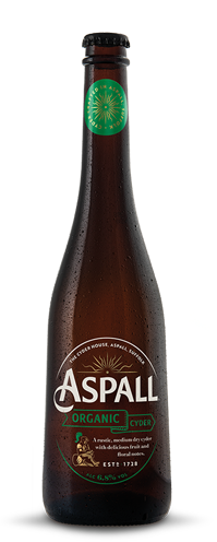 Aspall Cider - Organic Cider 500 mL - Cider - Aspall Cider Hard Cider