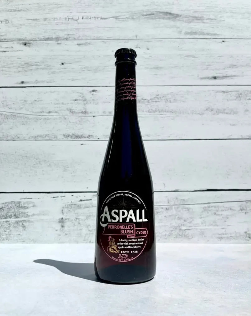 500 mL Aspall Cider - Perronelle's Blush Cyder