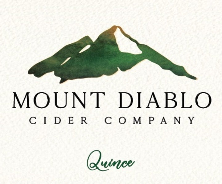 Mount Diablo Cider - Wickson (750 mL)