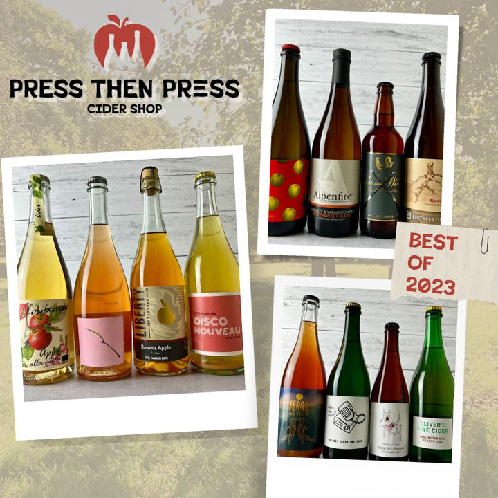 Best of 2023 Cider Box (6 Pack / 12 Pack Options)