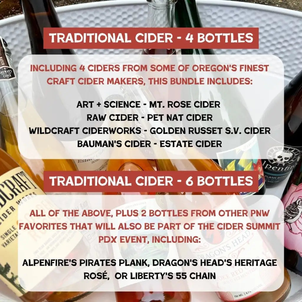 Cider Box Shipping Options for Cider Summit