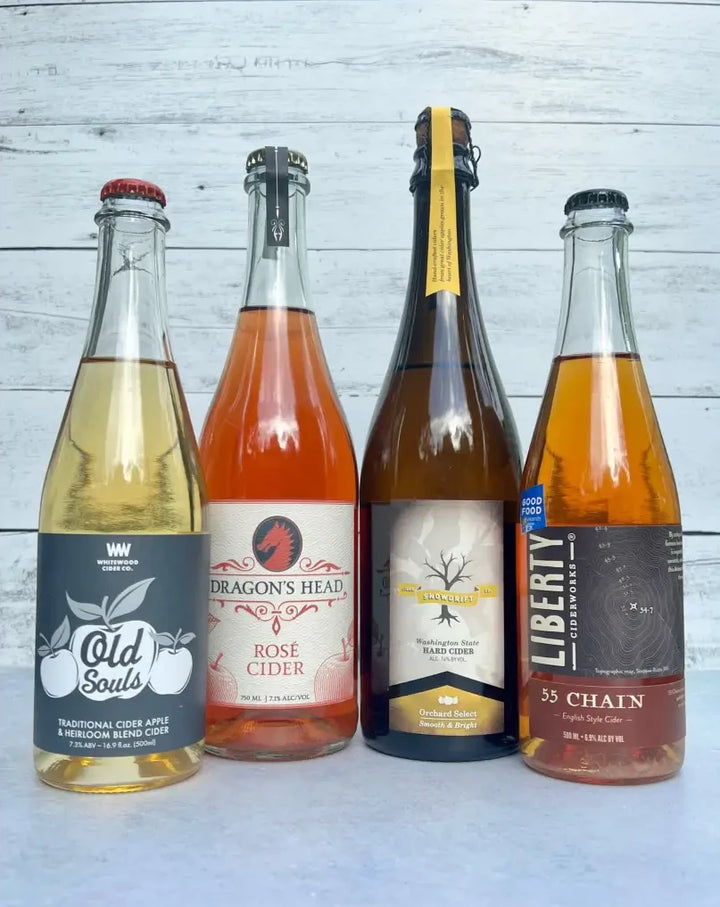 Cider Summit Seattle Tasting Bundles - 4 Options - Press Then Hard