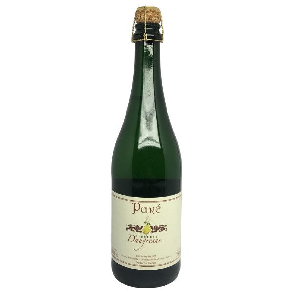 Daufresne - Poire (750 mL 4% ABV) - Cider - Daufresne French Ciders Hard Cider