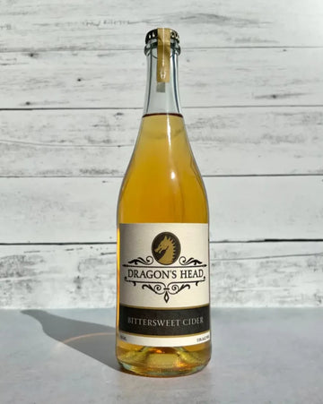 Dragons Head Cider - Bittersweet Cider (750ML) Dragons Head Cider - Bittersweet Cider (750ML)
