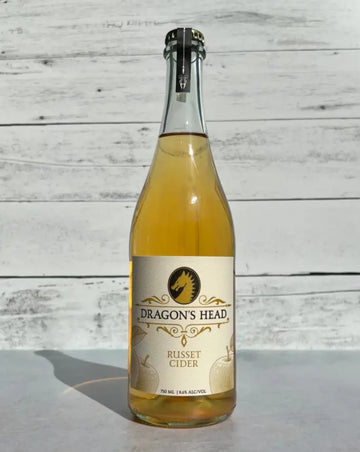 Dragons Head Cider - Russet Cider (750ML) Dragons Head Cider - Russet Cider (750ML)