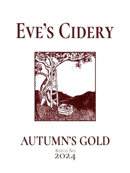 Eve's Cidery - Autumn's Gold (750 mL)