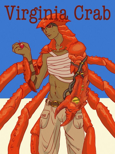 Eve's Cidery - Virginia Crab Cider (750 mL)