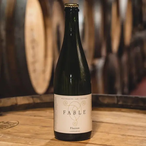 Fable Farm Fermentory - Fluxion Cider (750 mL) - Cider - Fable Farms Fermentory Hard Cider