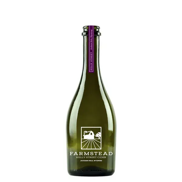 Farmstead Cider - Kelly Street Cider 2020 (500 mL) - Cider - Farmstead Cider Hard Cider