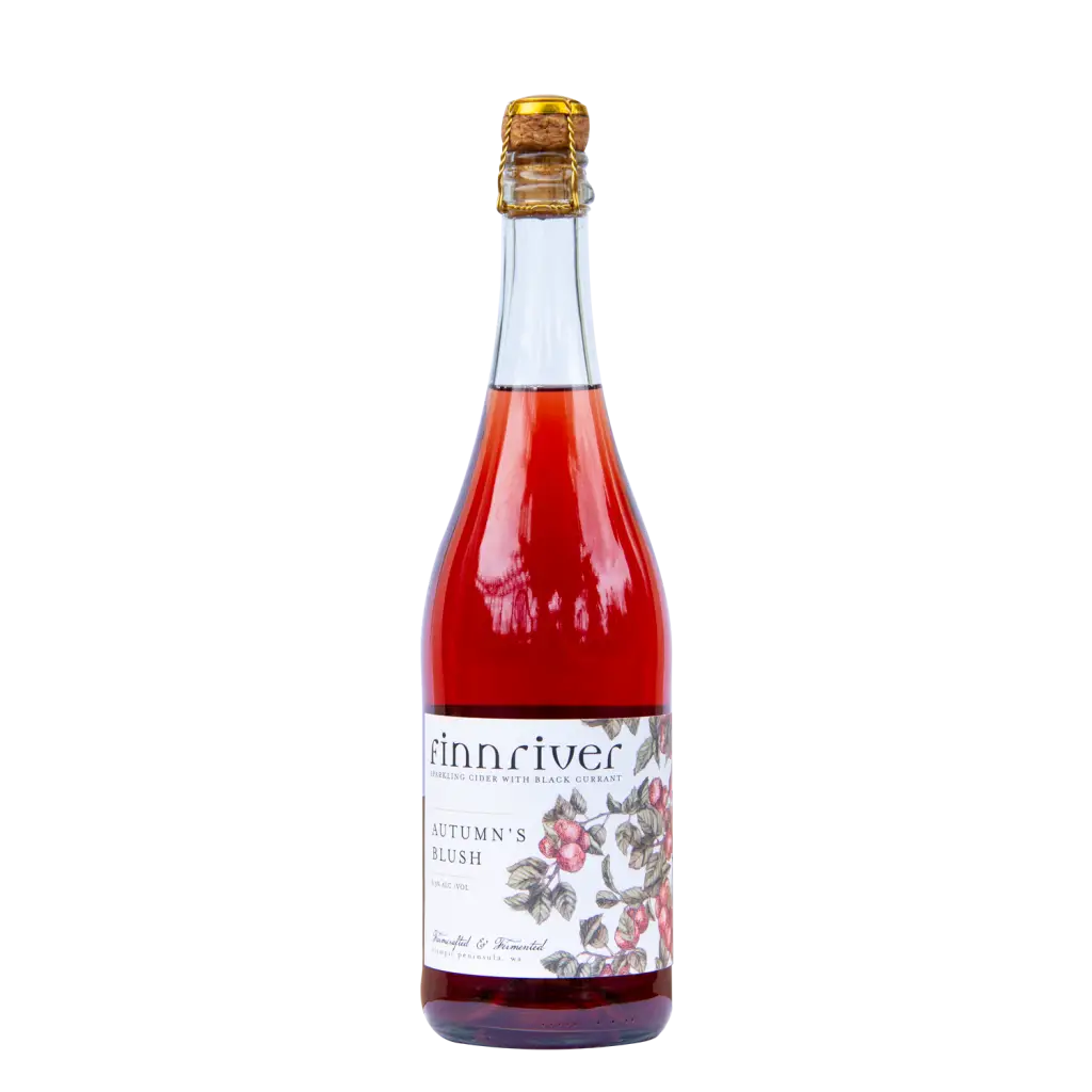 Finnriver Cider - Autumn’s Blush (750 mL) - Cider - Finnriver Farm & Cidery Hard Cider