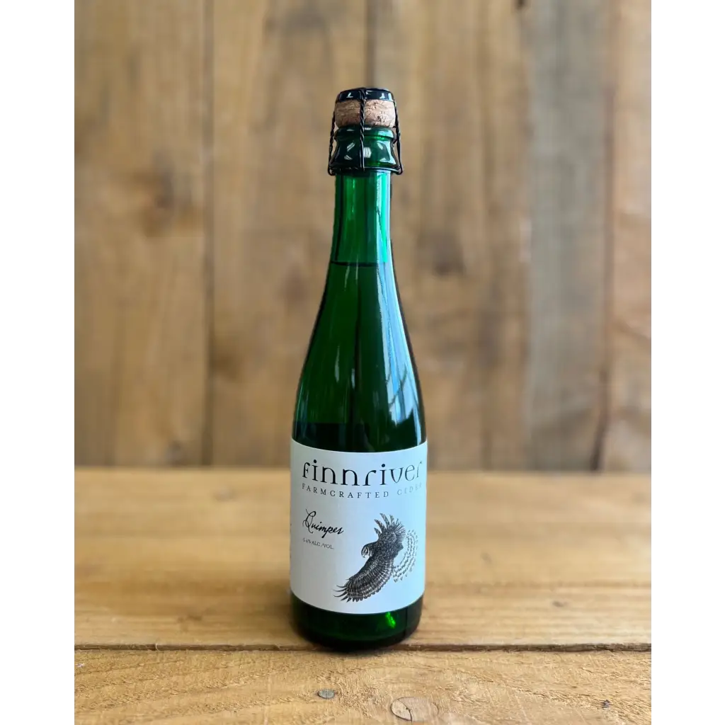 Finnriver Cider - Quimper (375 mL) - Cider - Finnriver Farm & Cidery Hard Cider