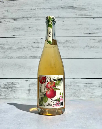 Floribunda - Sparkling Apfel Cider 2021 (750 mL) Floribunda - Sparkling Apfel Cider 2021 (750 mL)