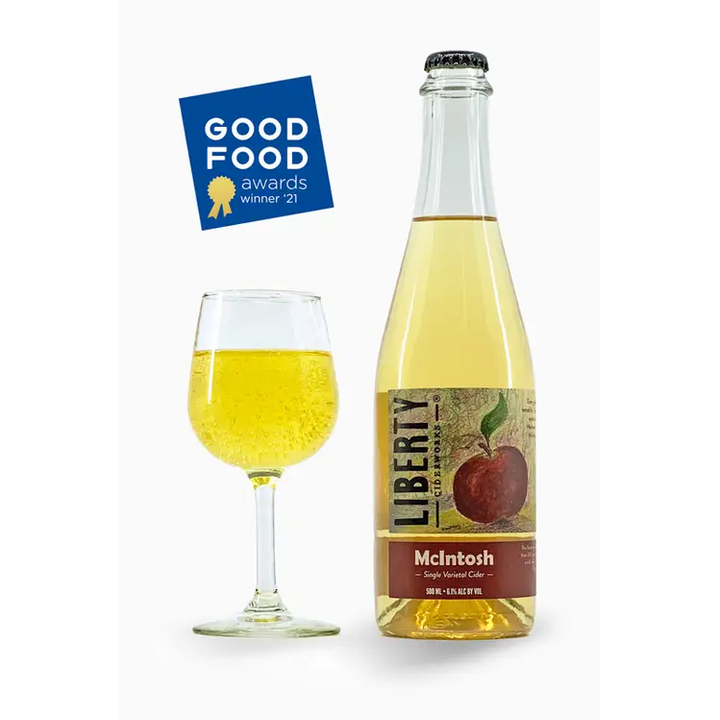Good Food Awards - 6 Bottle Cider Bundle - Cider - Press Then Press Cider Bundles Hard Cider