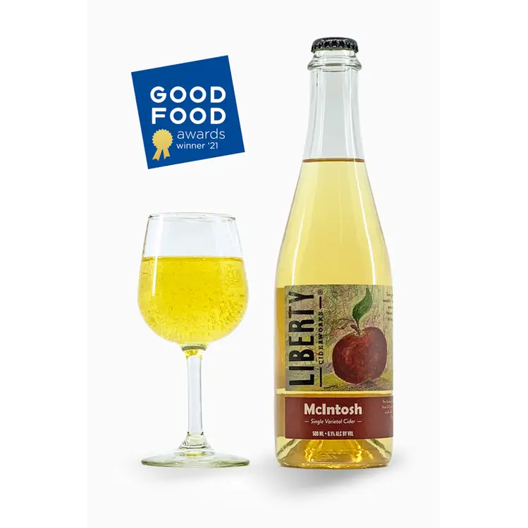 Good Food Awards - 6 Bottle Cider Bundle - Cider - Press Then Press Cider Bundles Hard Cider