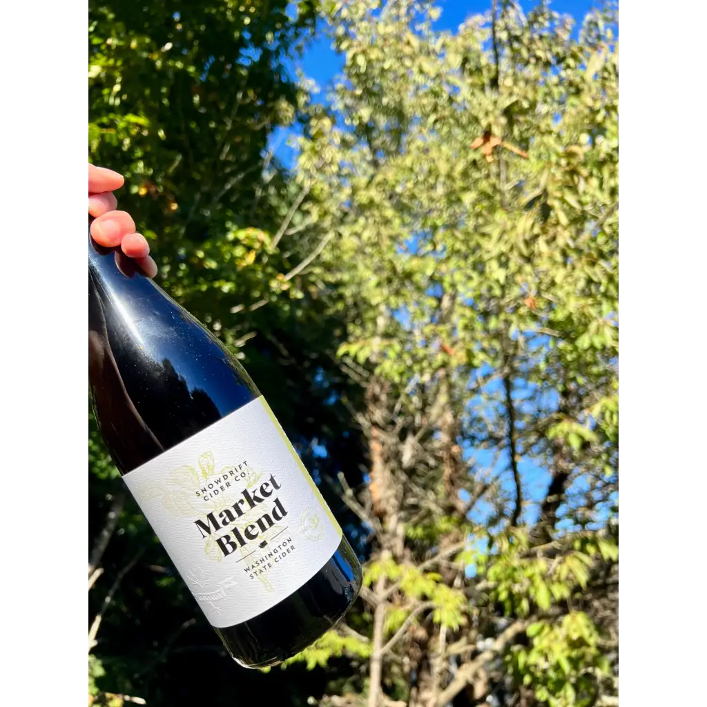 Snowdrift Cider - Market Blend (750 mL) - Co. Hard