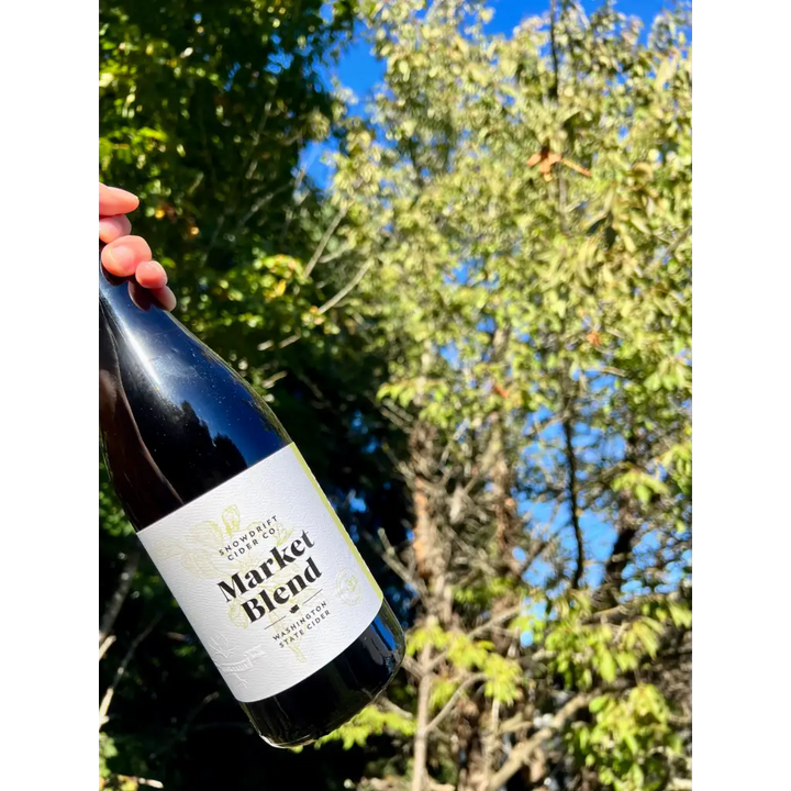 Snowdrift Cider - Market Blend (750 mL) - Co. Hard