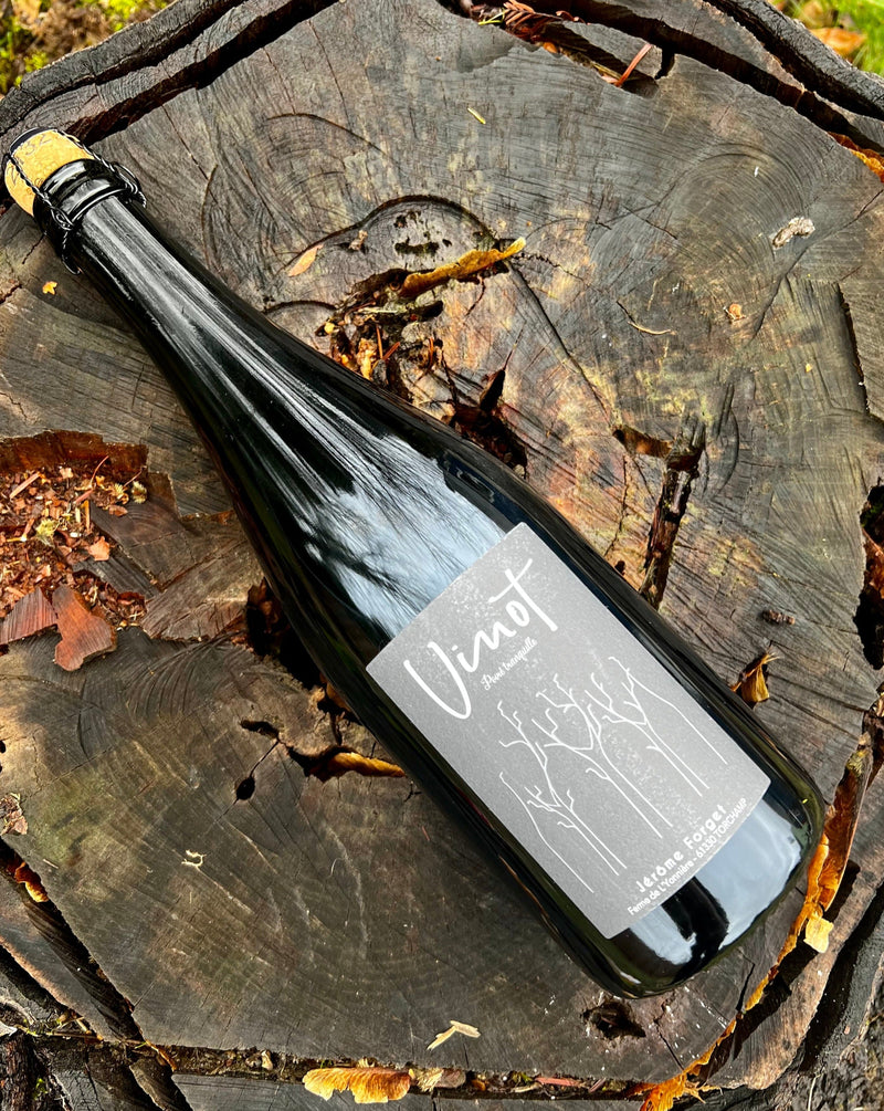 Jérôme Forget - Vinot Poiré 2020 Perry (750 mL) - Cider - Jérôme Forget French Cider & Perry Hard Cider