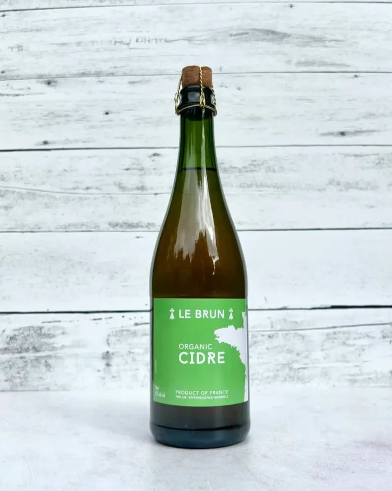 Le Brun - Organic Cidre (750 mL) - Cider - Le Brun French Cider & Perry Hard Cider