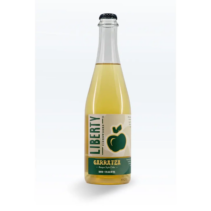 Liberty Ciderworks - Garratza Cider (500 mL) - Cider - Liberty Ciderworks Hard Cider