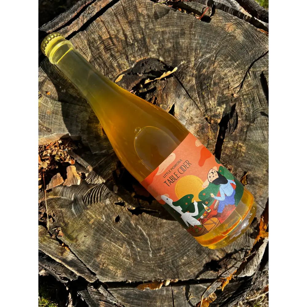 Little Pomona - Table Cider 2022 (750 mL) - Cider - Little Pomona English Cider & Perry Hard Cider