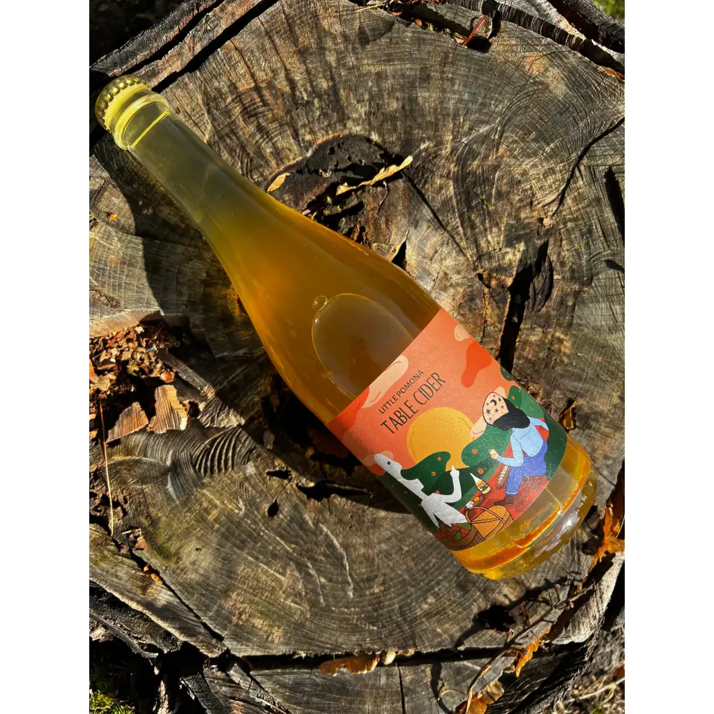 Little Pomona - Table Cider 2022 (750 mL) - Cider - Little Pomona English Cider & Perry Hard Cider