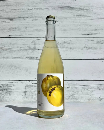 Nashi Orchards - Floral Perry (750 mL) Nashi Orchards - Floral Perry (750 mL)
