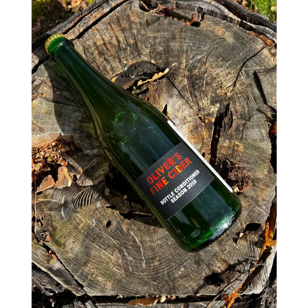 Oliver’s Cider & Perry - Bottle Conditioned Cider 2019 - Cider - Oliver’s Cider and Perry Hard Cider