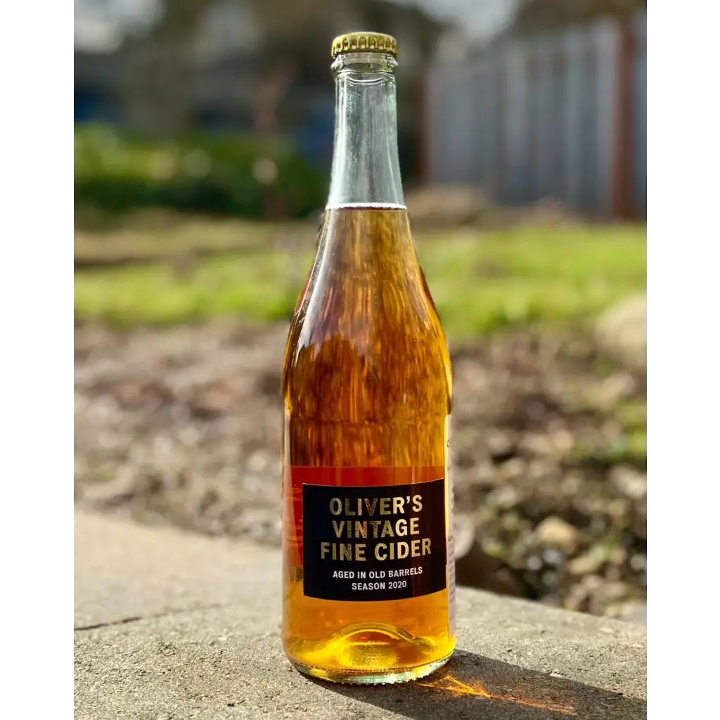 Oliver’s Cider & Perry - Service (750 mL) - and Hard