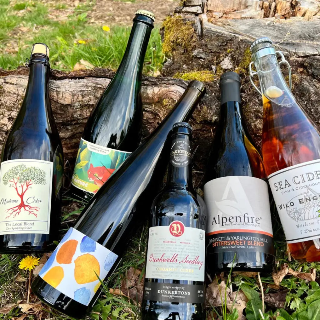 Press Then Press Cider Club Subscription Box - Quarterly - Cider Club - Press Then Press Cider Bundles Hard Cider