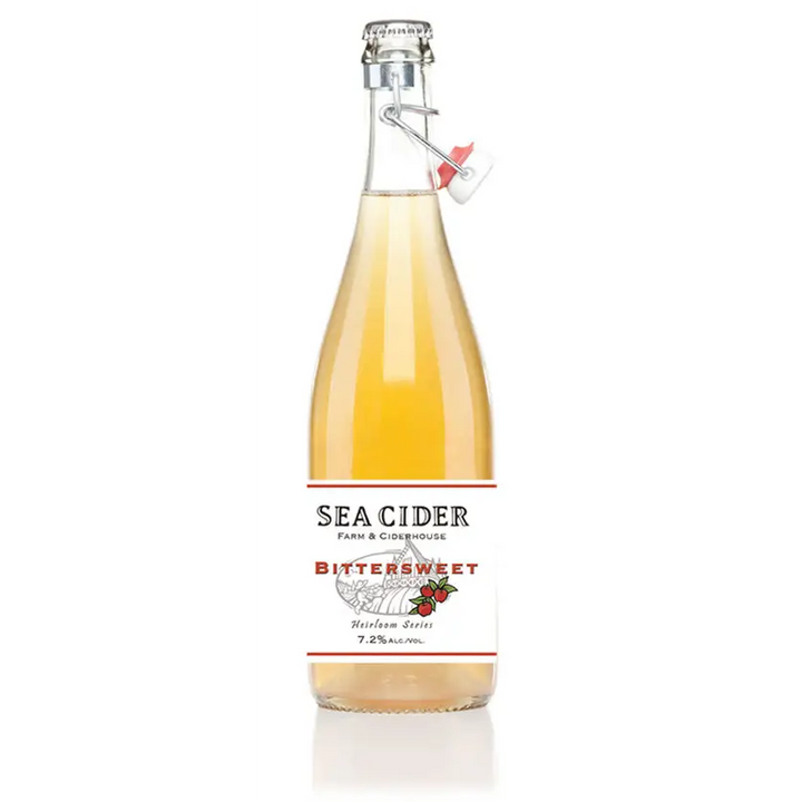 Sea Cider Farm & Ciderhouse - Bittersweet (750 mL) - Cider - Sea Cider Farm & Ciderhouse Hard Cider