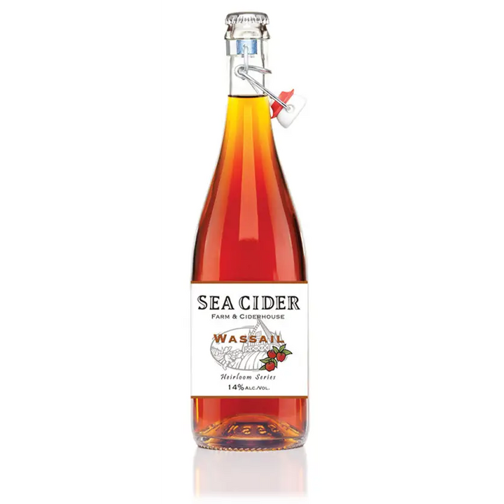 Sea Cider Farm & Ciderhouse - Wassail (750 mL) - Cider - Sea Cider Farm & Ciderhouse Hard Cider