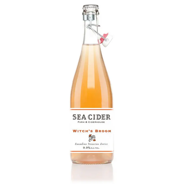 Sea Cider Farm & Ciderhouse - Witch’s Broom (750 mL) - Cider - Sea Cider Farm & Ciderhouse Hard Cider