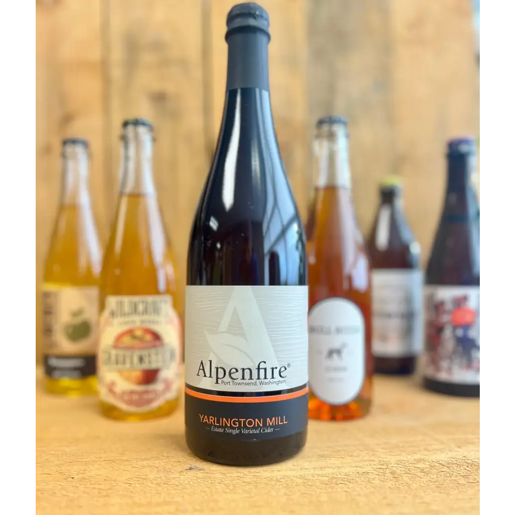 Single-Varietal Sampler: 6 Bottles of 3 types of Single Varietal Ciders - Cider - Press Then Press Cider Bundles Hard