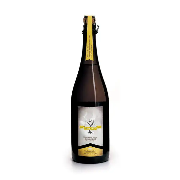 Snowdrift Cider - Orchard Select (750 mL) - Cider - Snowdrift Cider Co. Hard Cider