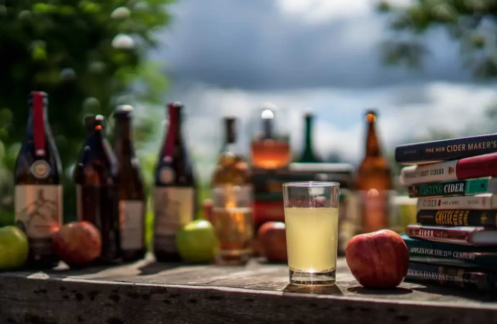 The Tasting Flight - The Perfect Cider Sample Pack - Cider - Press Then Press Cider Bundles Hard Cider