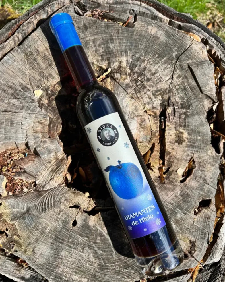 Viuda De Angelon - Diamantes de Helio Frost Ice Cider (375 mL) - Cider - Ciders of Spain Hard Cider