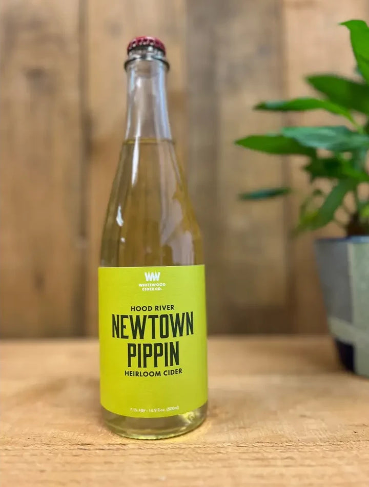 Whitewood Cider - Newtown Pippin Single Varietal (500 mL) - Cider - Whitewood Cider Hard Cider