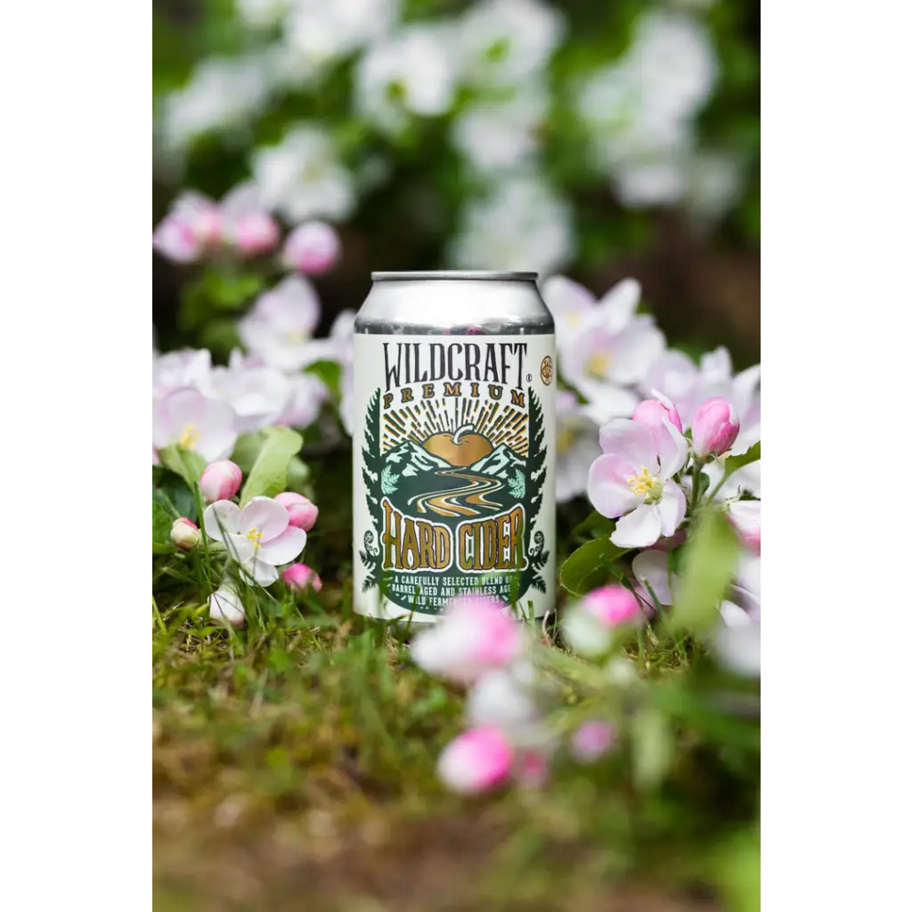 Wildcraft Ciderworks - Premium Craft Cider (12 oz) - Hard